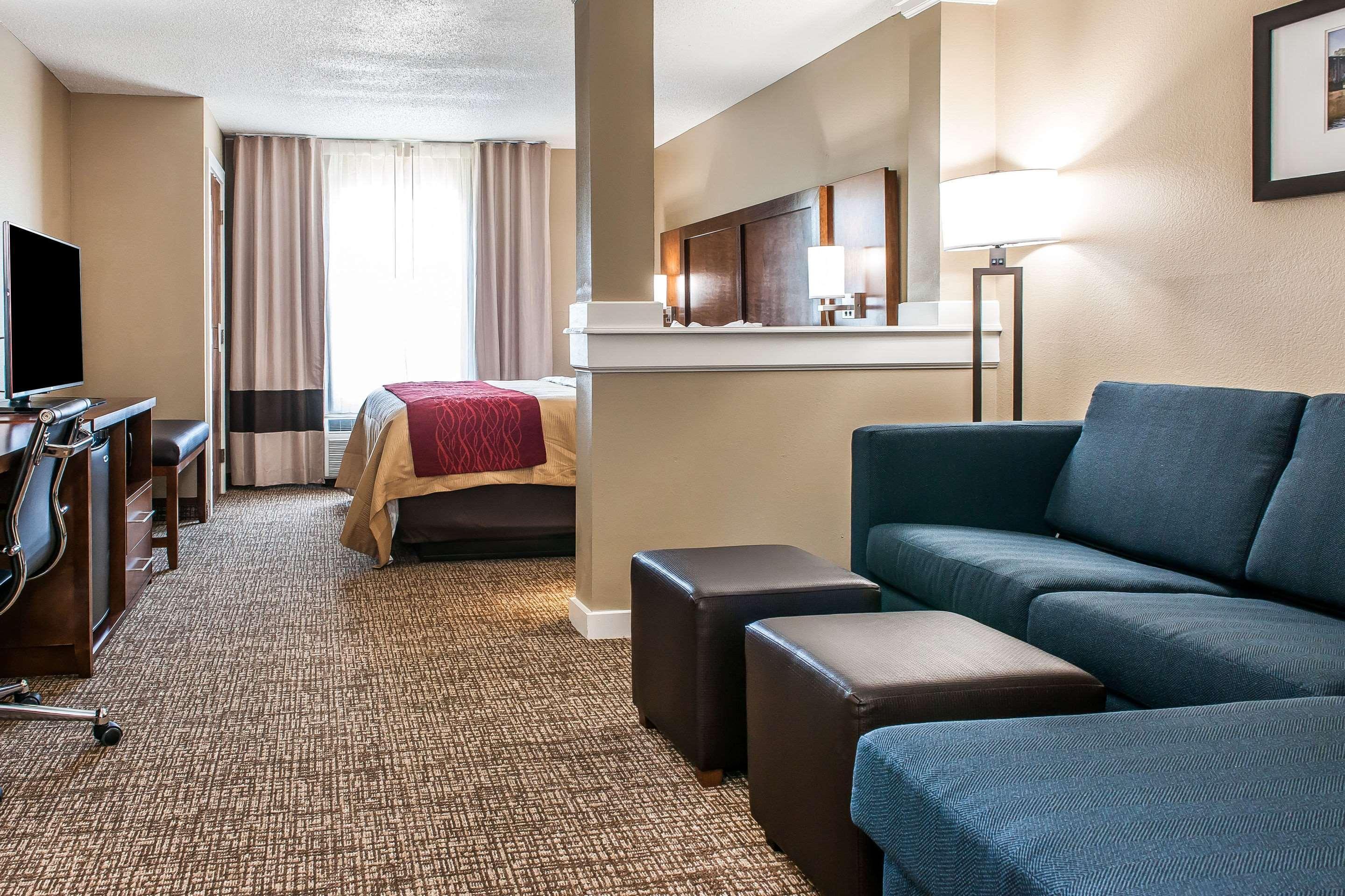Comfort Inn & Suites Mount Sterling Zewnętrze zdjęcie